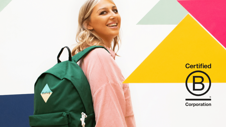 Madlug is officially a B Corp!