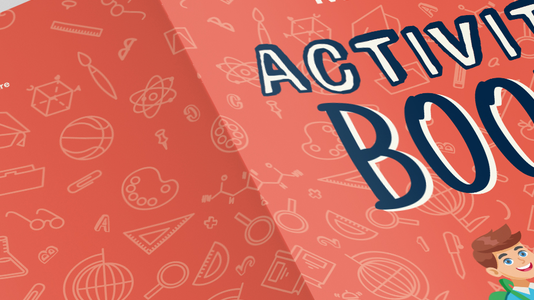 PRODUCT REVIEW | The Madlug Activity Book