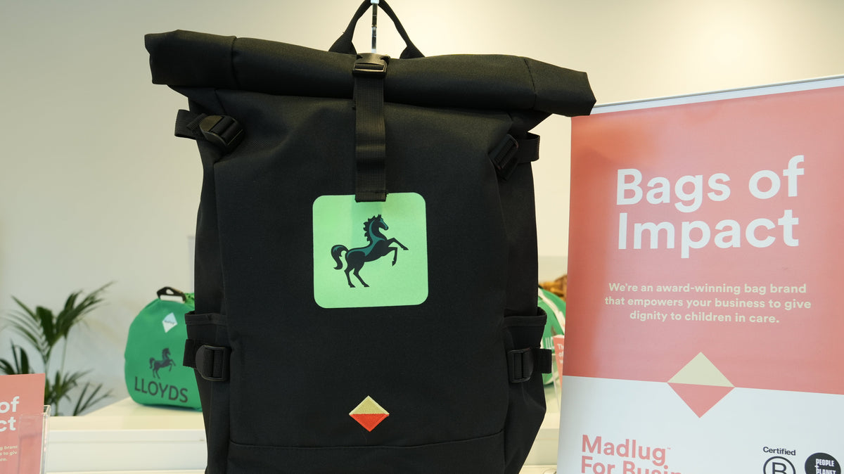 More Than Just a Bag: Why We’re Celebrating Lloyds Banking Group’s New Milestone