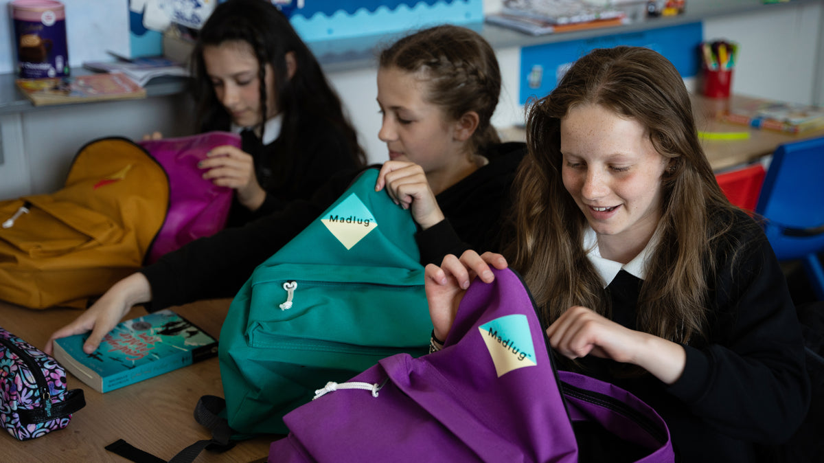 FAQs: School Bags