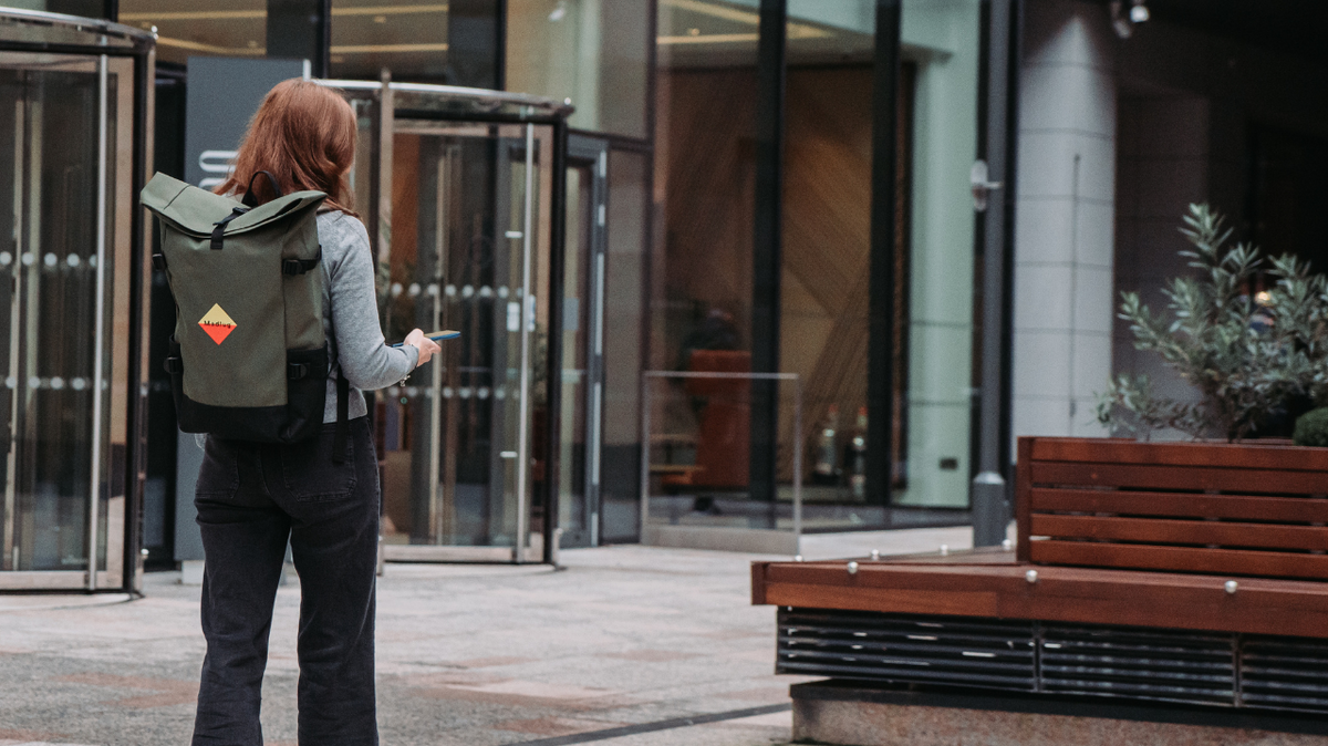 Your Ultimate Work Bag: Style Meets Impact