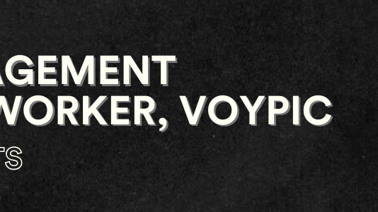 LOVE WITHOUT LIMITS | A conversation with Jo Irvine from VOYPIC
