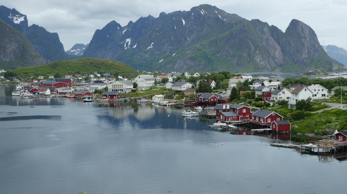Madlugger Travel Guide: Norway