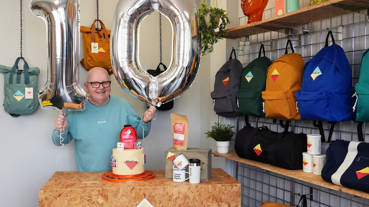 Celebrating a decade of difference