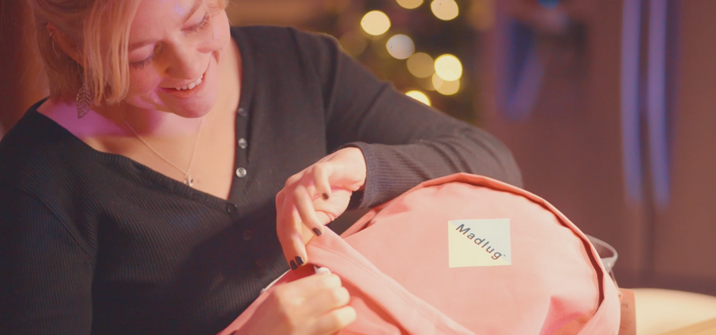 Why a Madlug bag makes a great Christmas gift