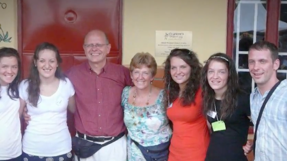 The Lasting Impact of Fostering: The Barr Family’s Fostering Journey