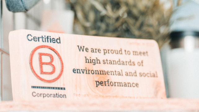 Madlug's Impact Report as a B Corp