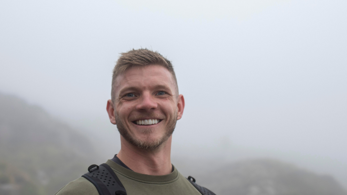 Scott McGimpsey takes on mammoth challenge to raise awareness for care-experienced youth
