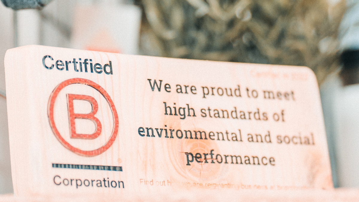 What is a B Corp?