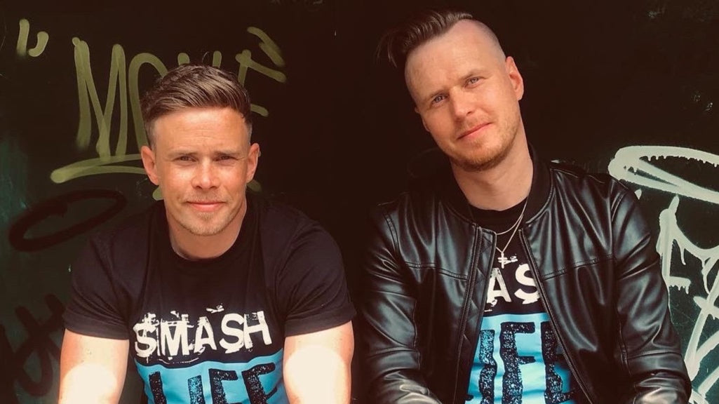 Madlug: Your Voice - Andy and Matt Smith