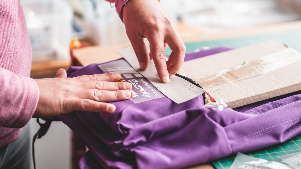 How can a business have a positive social impact?
