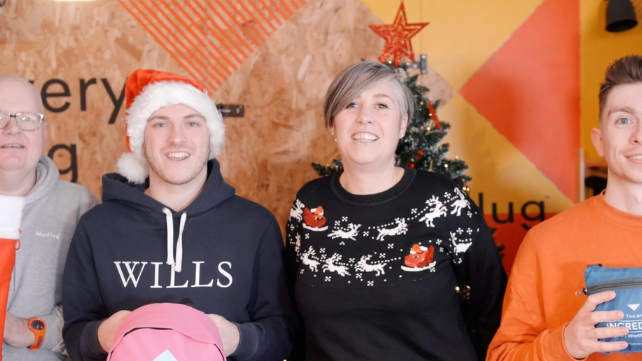 Merry Christmas from Madlug