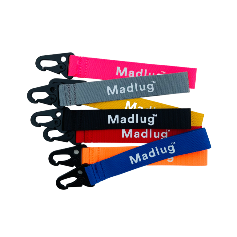Key Clip Lanyard.