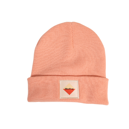 Blush Beanie.