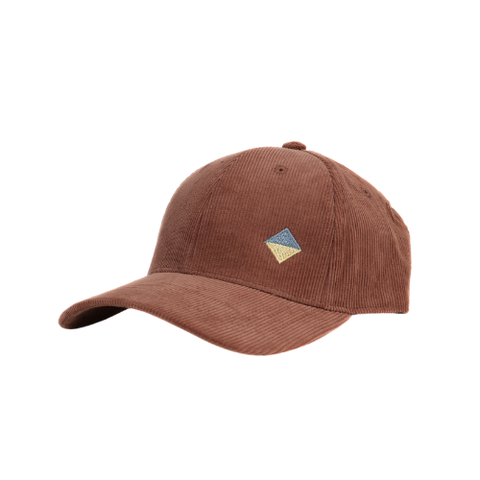 Redwood Organic Corduroy Cap