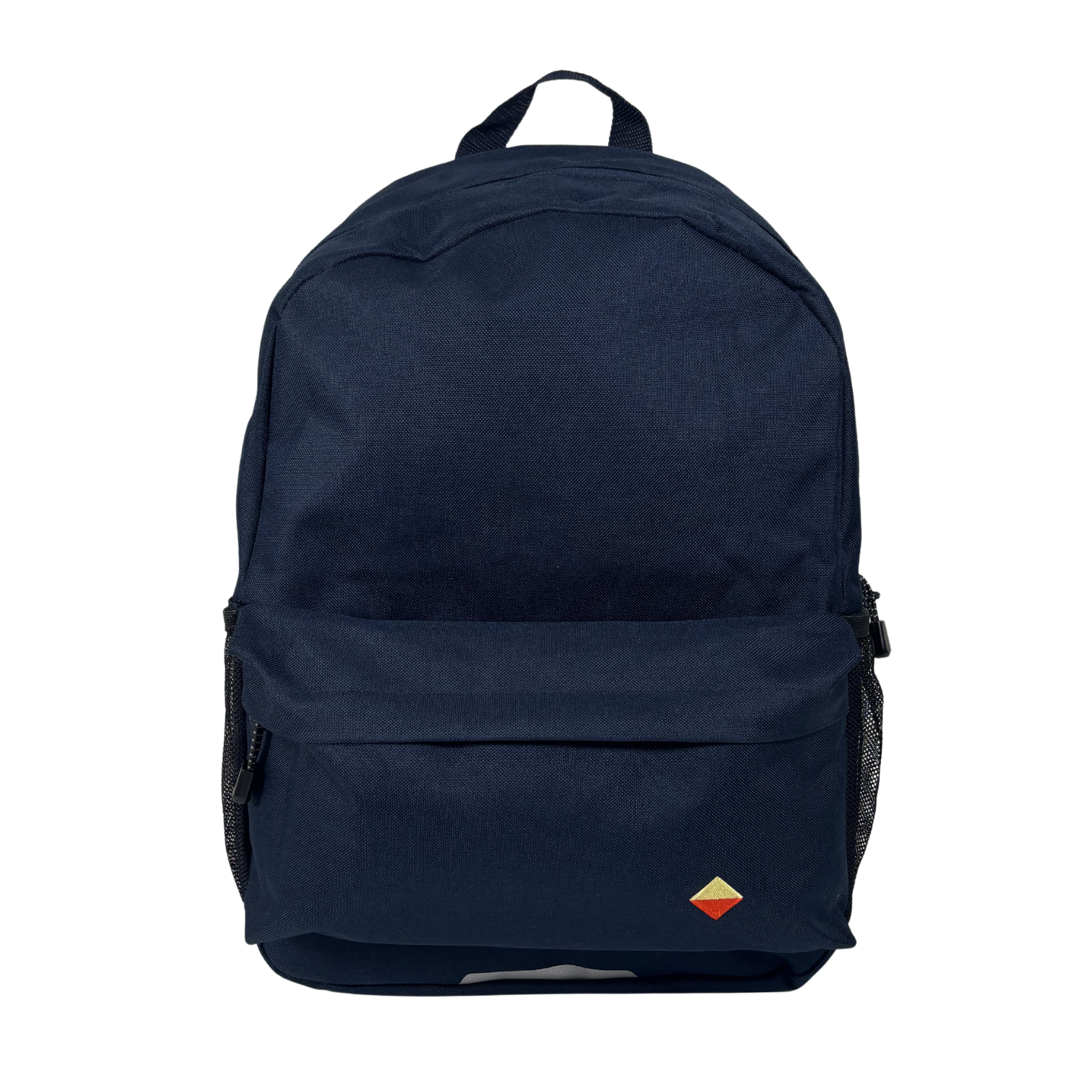 Navy New School Bag.