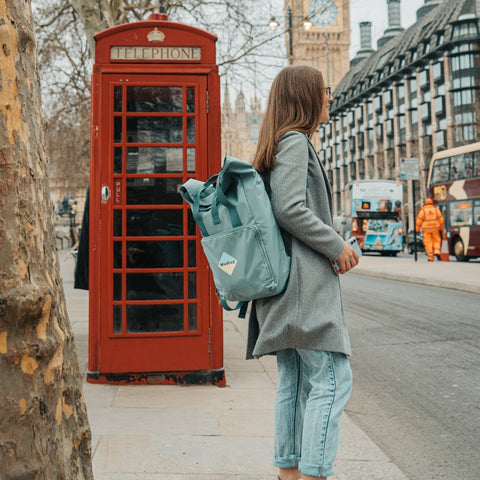 Madlug Sage Roll-Top in London