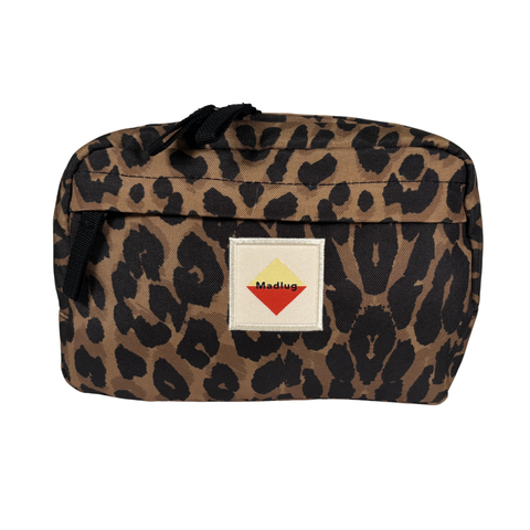 Leopard Crossbody