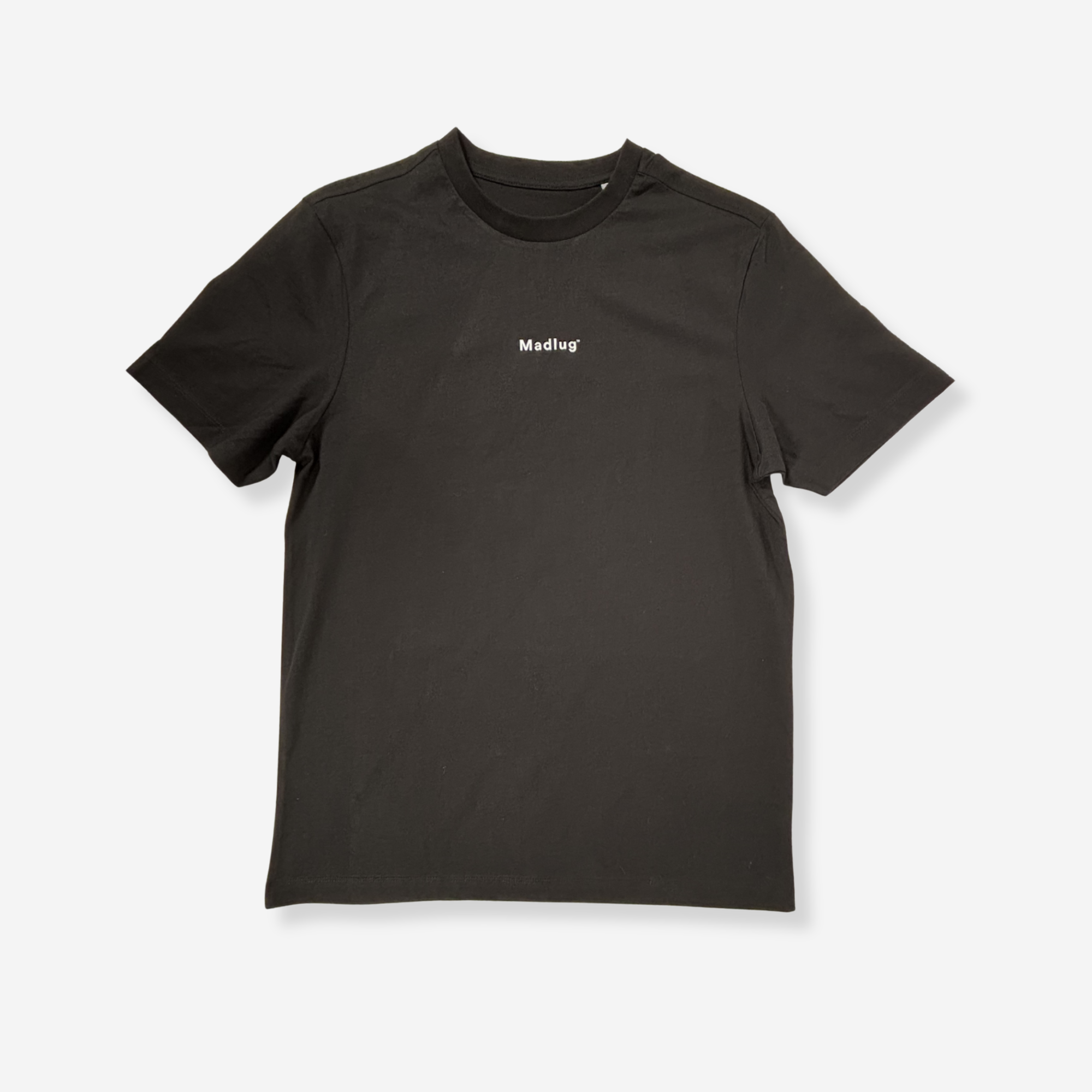 Black Statement T-Shirt.