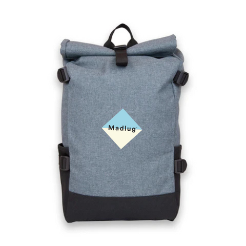 Grey Urban Roll-Top / B-Stock