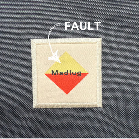 Grey Premium 20L Backpack / B-Stock