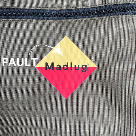 Deep Olive ECO Roll-Top / B-Stock