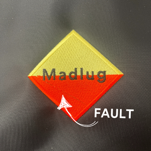 Black Premium Tech Backpack / B-Stock