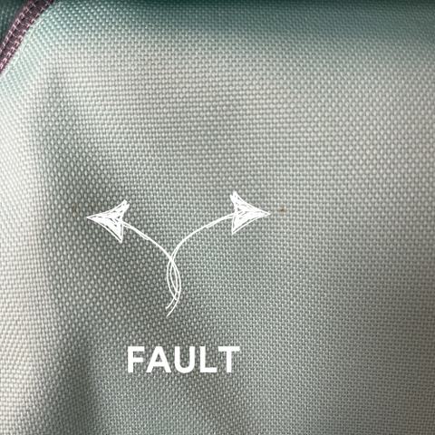 Mint Green Classic Backpack / B-Stock