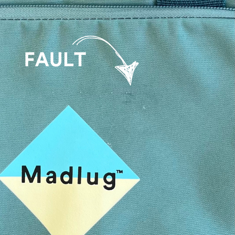 Sage Roll-Top / B-Stock