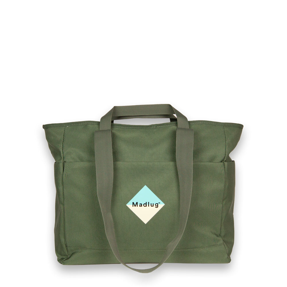 Olive Big Tote.