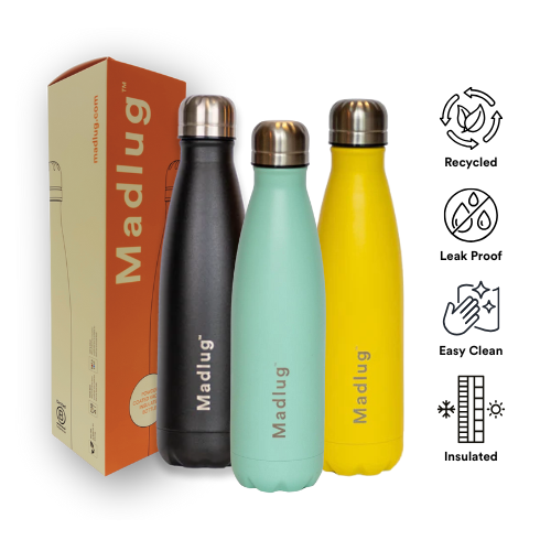 Original Madlug Bottle.