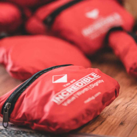 Madlug Gift Packable Travel Bags