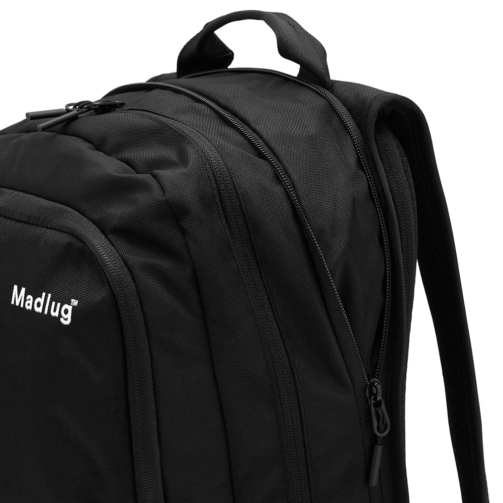 Black 24Hr Commuter Backpack.