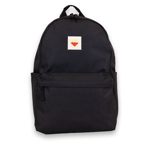 Black Premium 20L Backpack