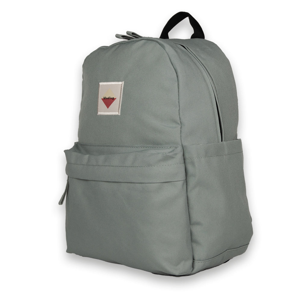 Sage Premium 14L Backpack. Three-quarter view.