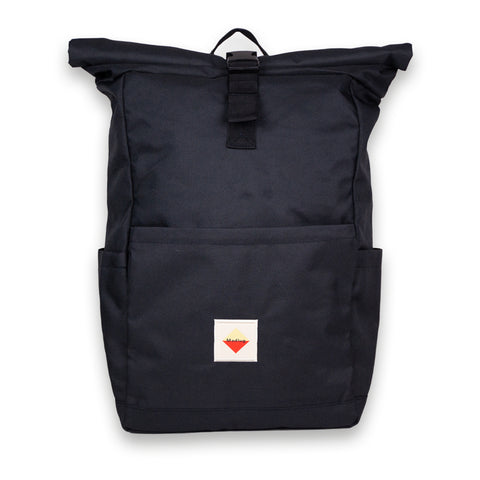 Black Premium Roll-Top