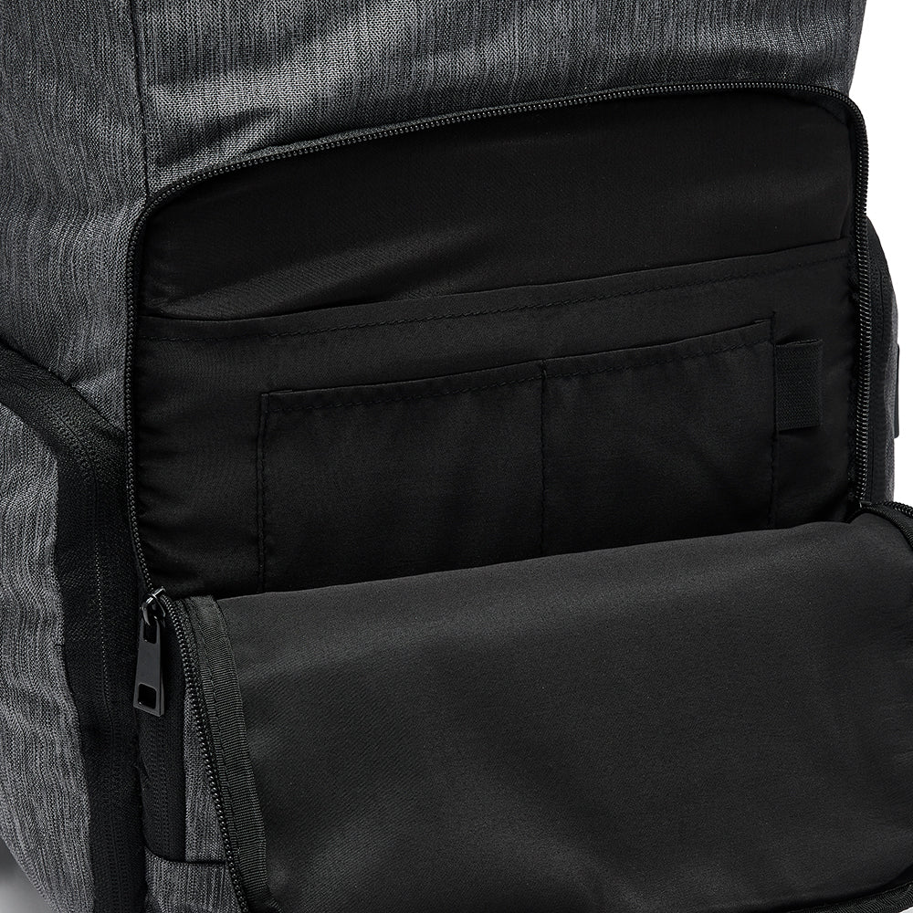 Grey Tech Roll-Top Bundle.