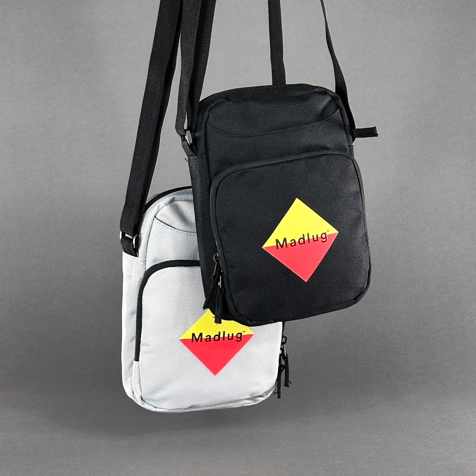 Skyline Black Crossbody.