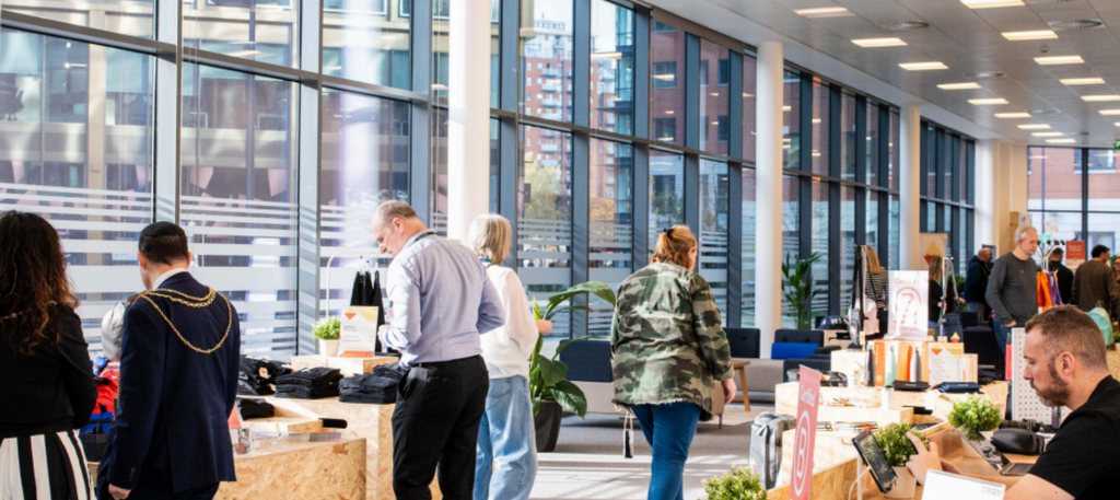 Week One at the The Madlug™ Pop Up Experience