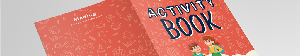 PRODUCT REVIEW | The Madlug Activity Book