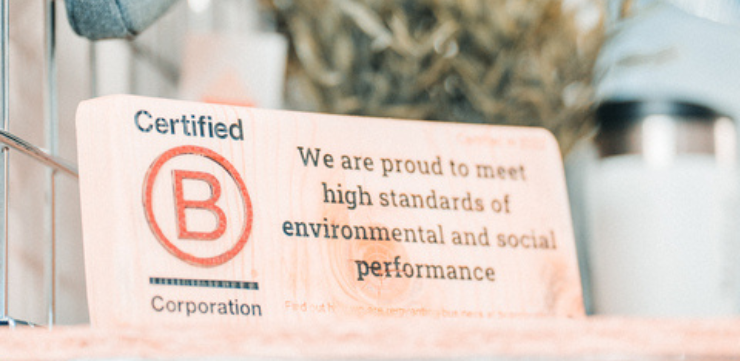Madlug's Impact Report as a B Corp