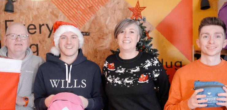 Merry Christmas from Madlug