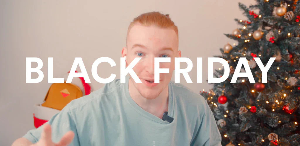 Black Friday 2025: Why We Still Won’t Be Taking Part