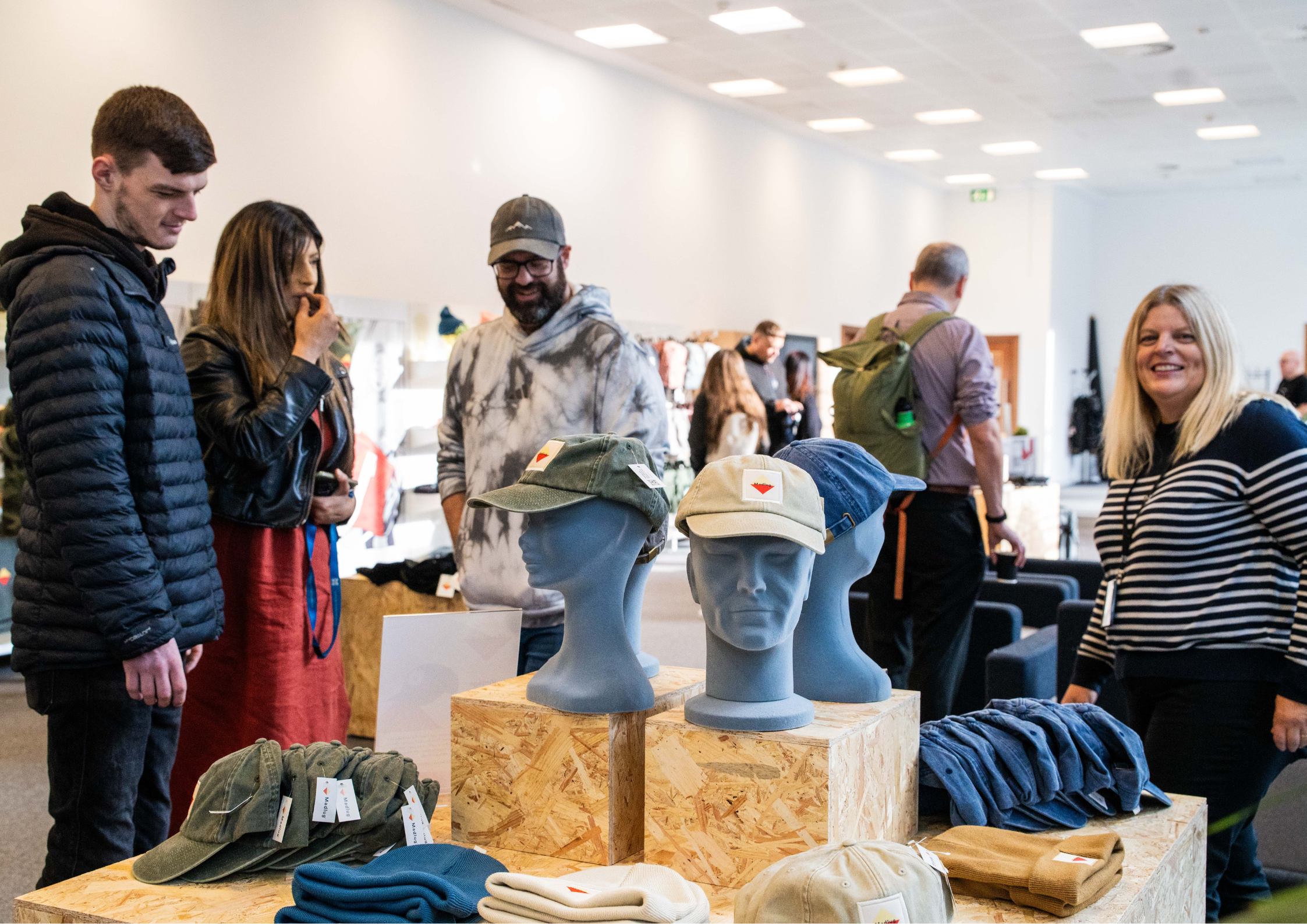 Week Two at the The Madlug™ Pop Up Experience