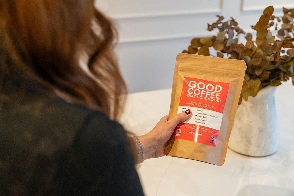 Introducing ‘Good Coffee That Does Good’