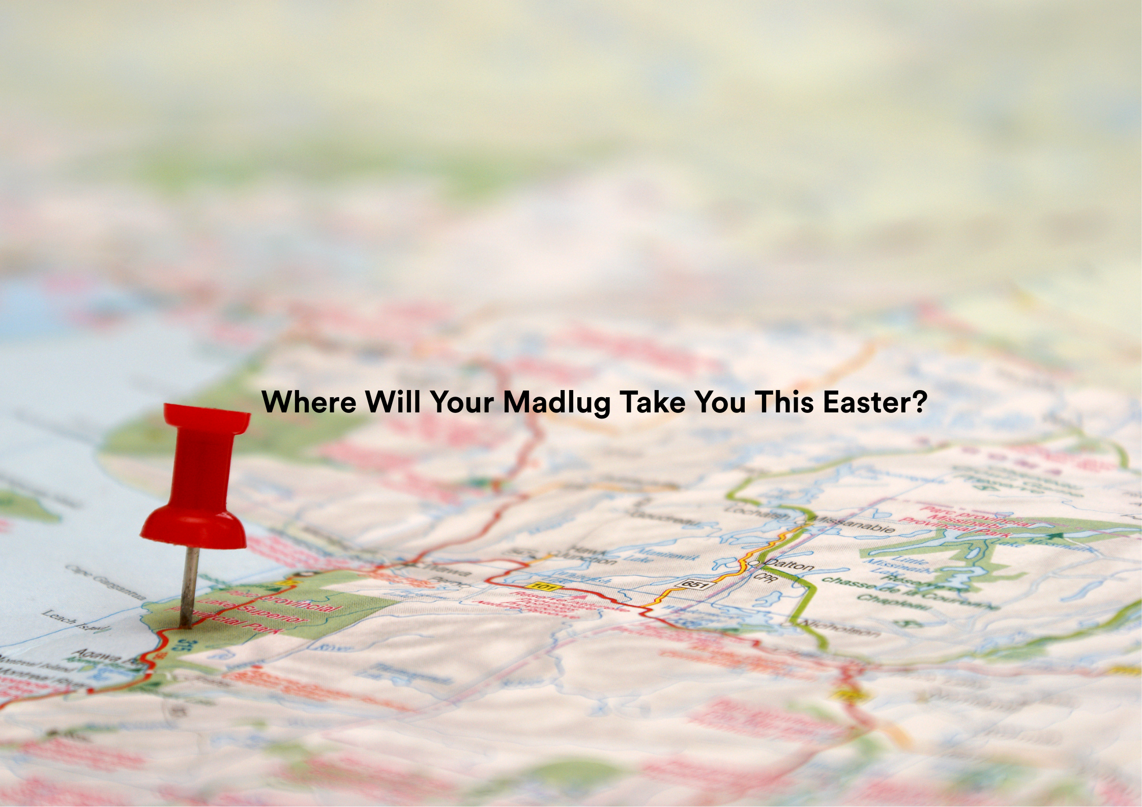 Madluggers on Tour: Your Favourite Travel Bags