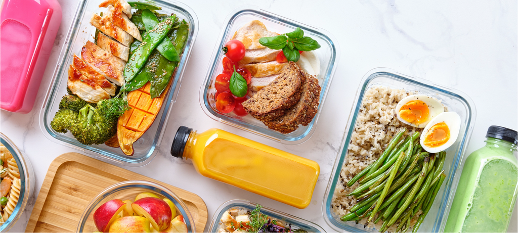 Meal prep ideas for university