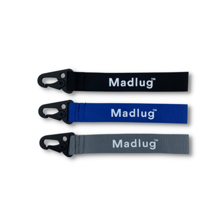 Key Clip Lanyard.