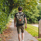 Madlug Urban Roll-Top Backpack in Armagh