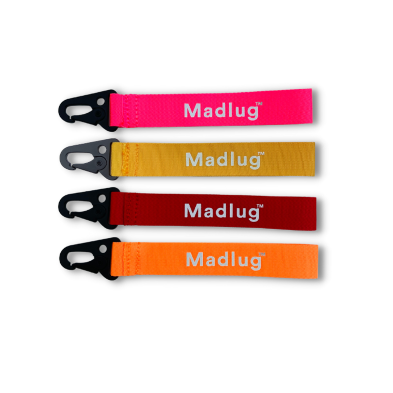 Key Clip Lanyard.